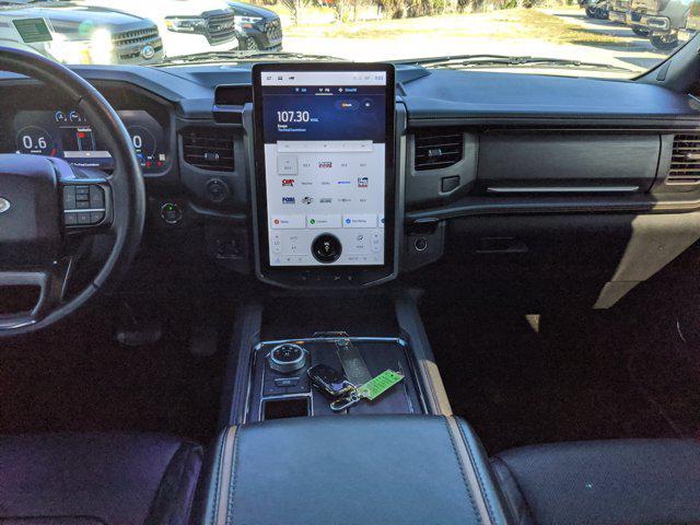 used 2024 Ford Expedition car, priced at $65,159