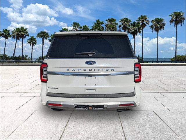 used 2024 Ford Expedition car, priced at $65,159