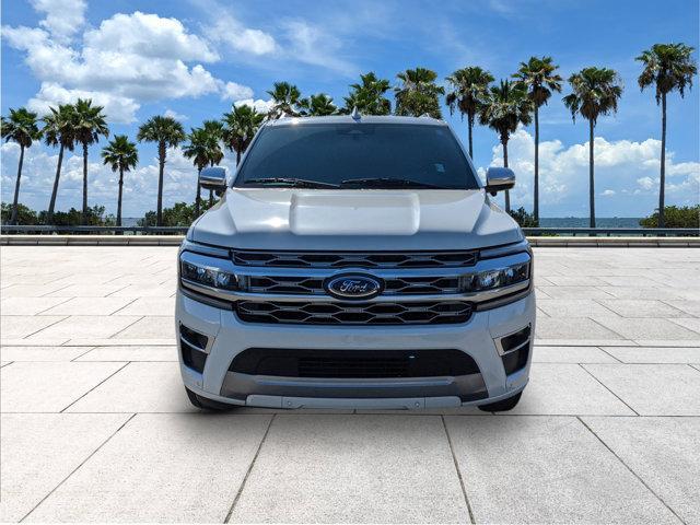 used 2024 Ford Expedition car, priced at $65,159
