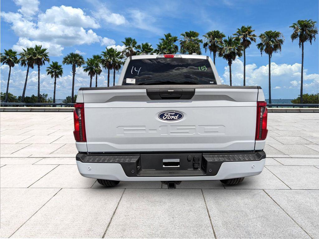 new 2025 Ford F-150 car, priced at $43,995