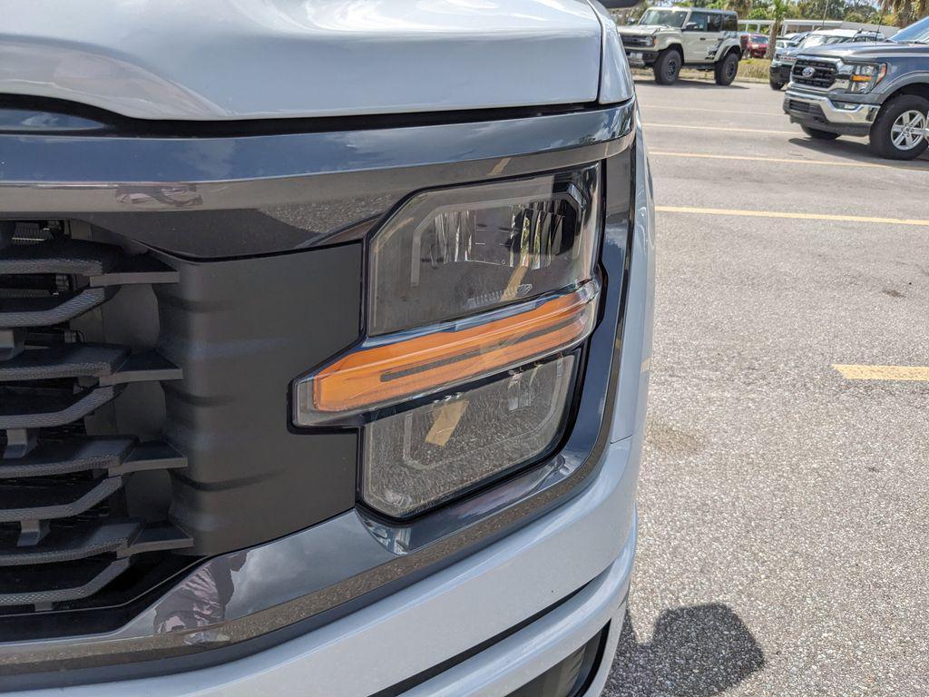 new 2025 Ford F-150 car, priced at $43,995