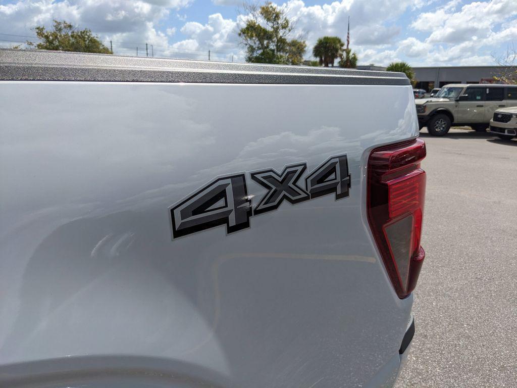 new 2025 Ford F-150 car, priced at $43,995