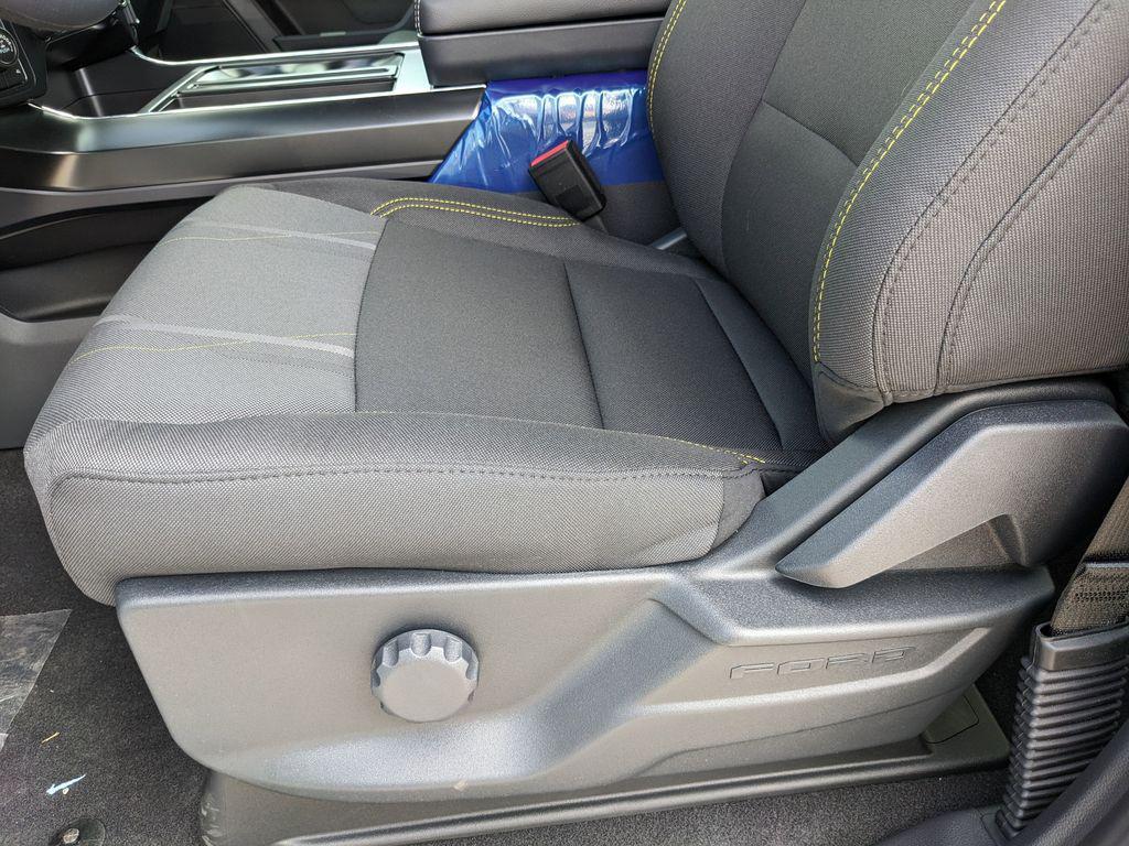 new 2025 Ford F-150 car, priced at $43,995