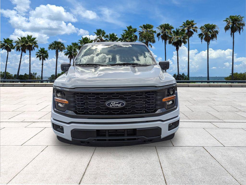 new 2025 Ford F-150 car, priced at $43,995