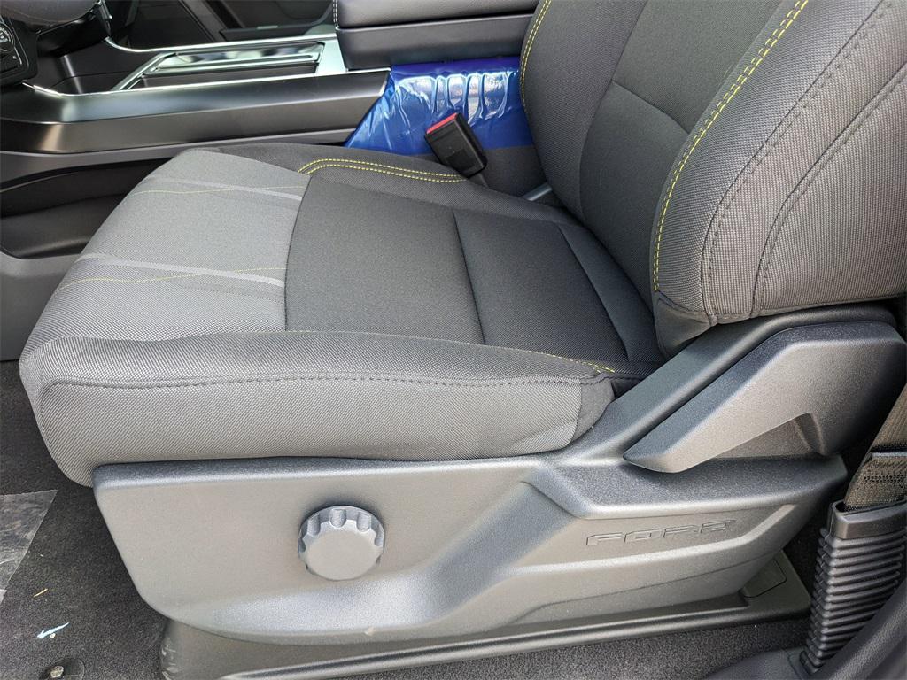 new 2025 Ford F-150 car, priced at $45,995