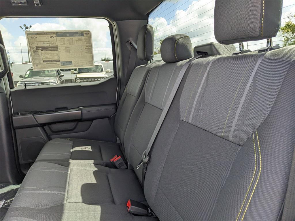 new 2025 Ford F-150 car, priced at $45,995