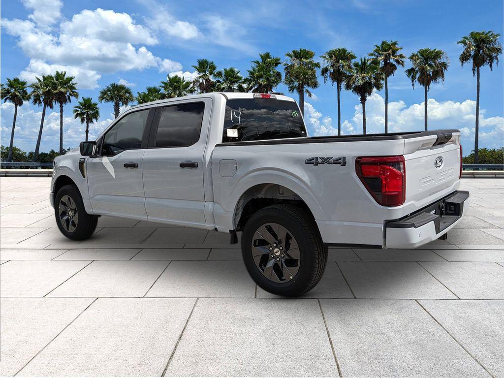 new 2025 Ford F-150 car, priced at $43,995