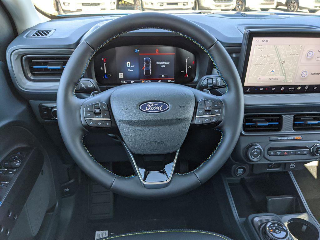 new 2026 Ford Maverick car, priced at $39,995