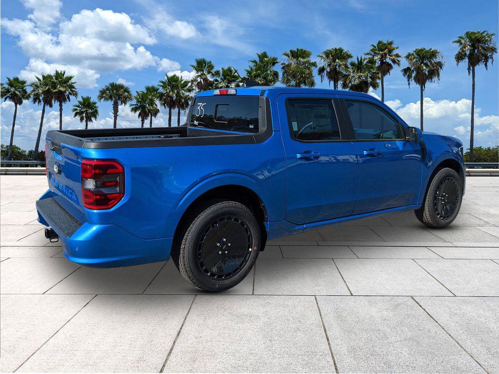 new 2026 Ford Maverick car, priced at $39,995