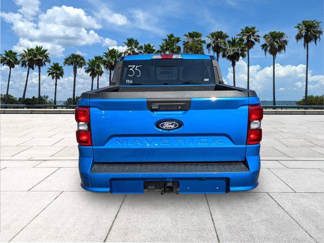 new 2026 Ford Maverick car, priced at $43,629