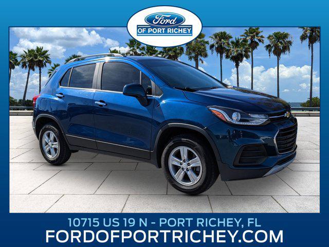 used 2020 Chevrolet Trax car, priced at $12,612