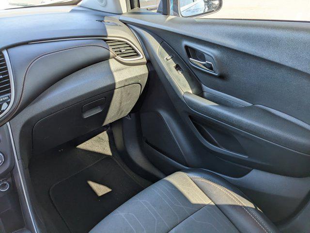 used 2020 Chevrolet Trax car, priced at $12,660