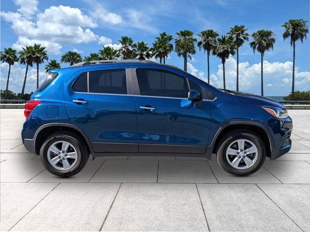 used 2020 Chevrolet Trax car, priced at $12,660