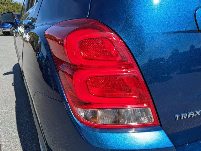 used 2020 Chevrolet Trax car, priced at $12,660