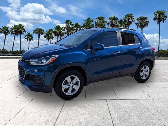 used 2020 Chevrolet Trax car, priced at $12,660