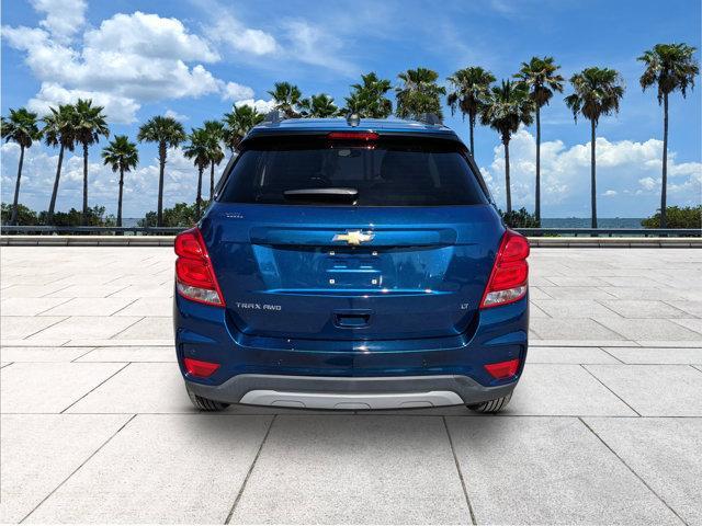 used 2020 Chevrolet Trax car, priced at $12,660