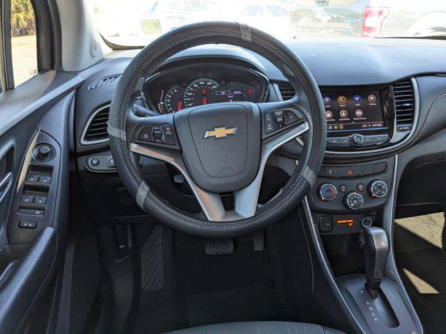 used 2020 Chevrolet Trax car, priced at $12,660