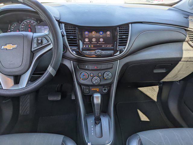 used 2020 Chevrolet Trax car, priced at $12,660