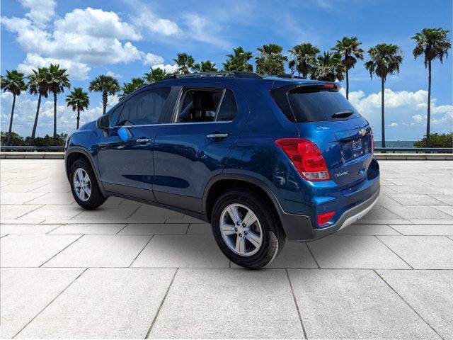 used 2020 Chevrolet Trax car, priced at $12,660
