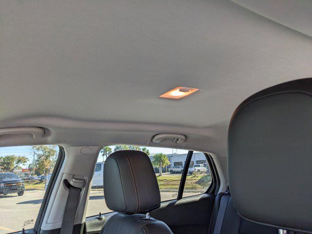 used 2020 Chevrolet Trax car, priced at $12,660