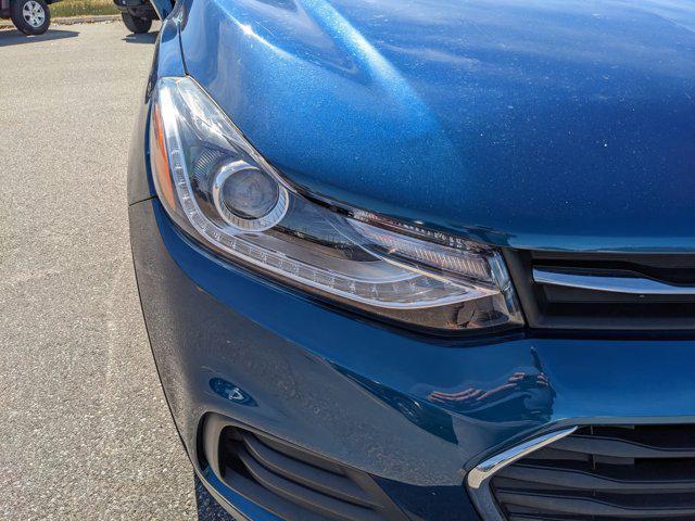 used 2020 Chevrolet Trax car, priced at $12,660