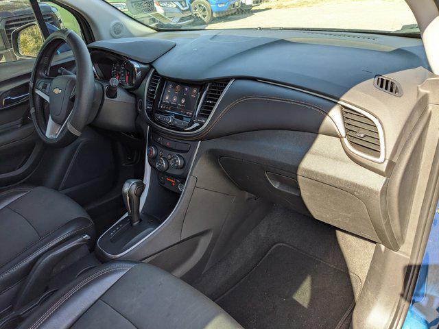 used 2020 Chevrolet Trax car, priced at $12,660