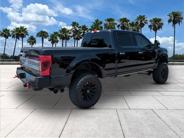 used 2021 Ford F-250 car, priced at $66,555