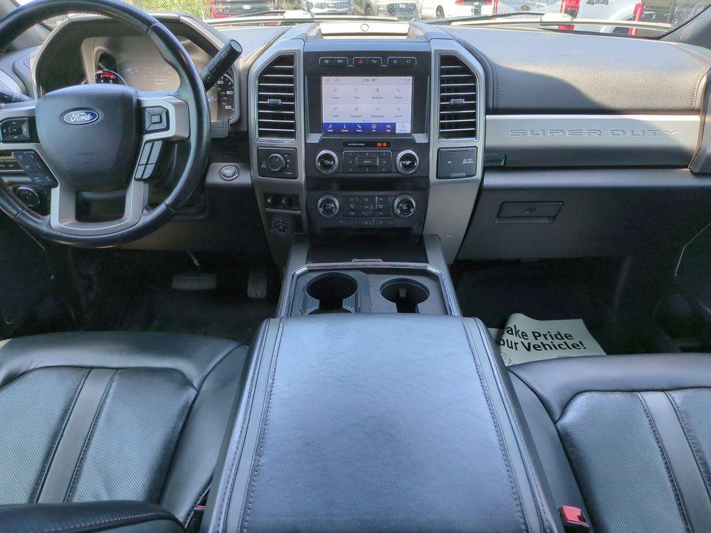 used 2021 Ford F-250 car, priced at $67,084