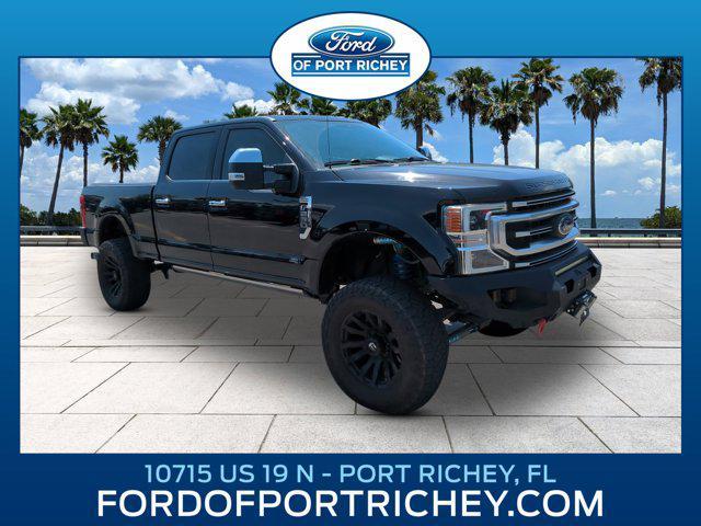 used 2021 Ford F-250 car, priced at $67,652
