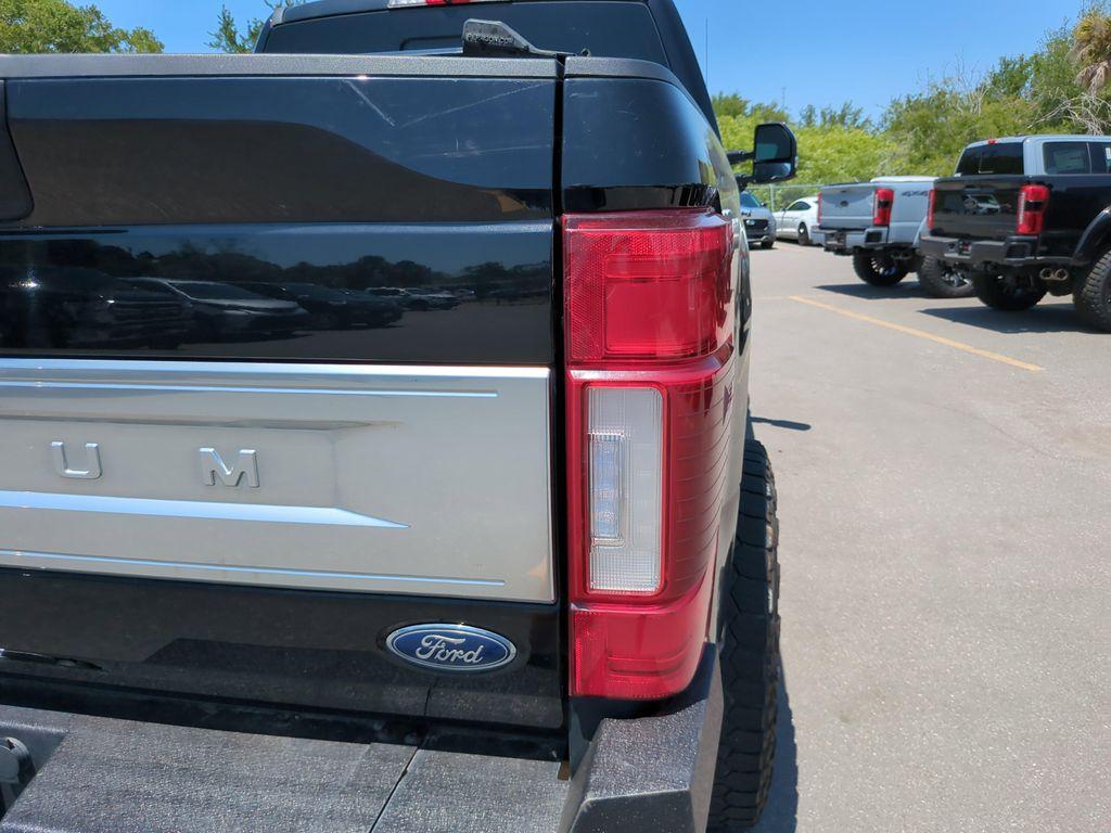 used 2021 Ford F-250 car, priced at $67,084
