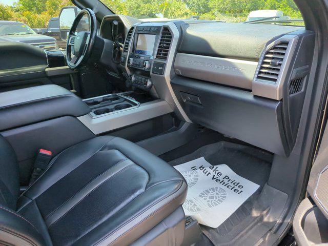 used 2021 Ford F-250 car, priced at $66,943