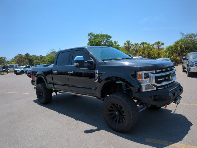 used 2021 Ford F-250 car, priced at $66,943