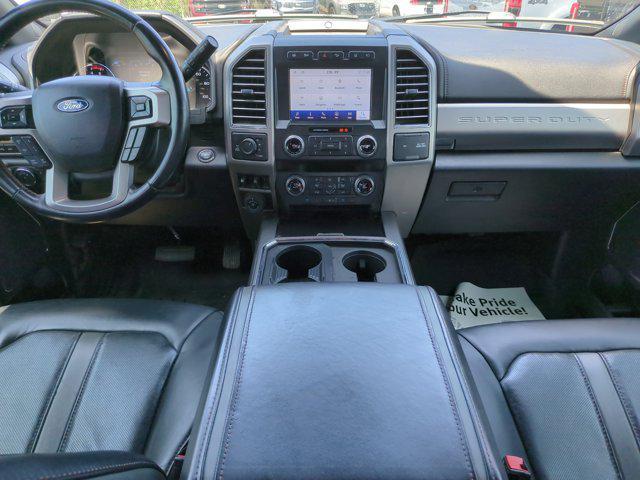 used 2021 Ford F-250 car, priced at $66,943