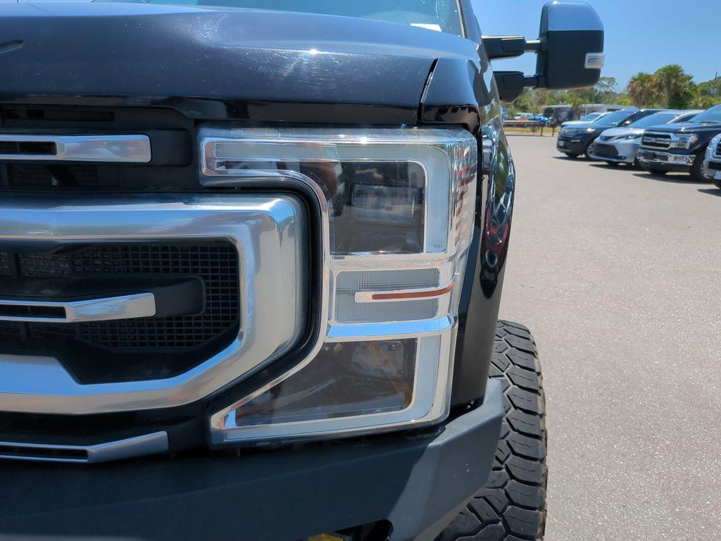 used 2021 Ford F-250 car, priced at $67,084