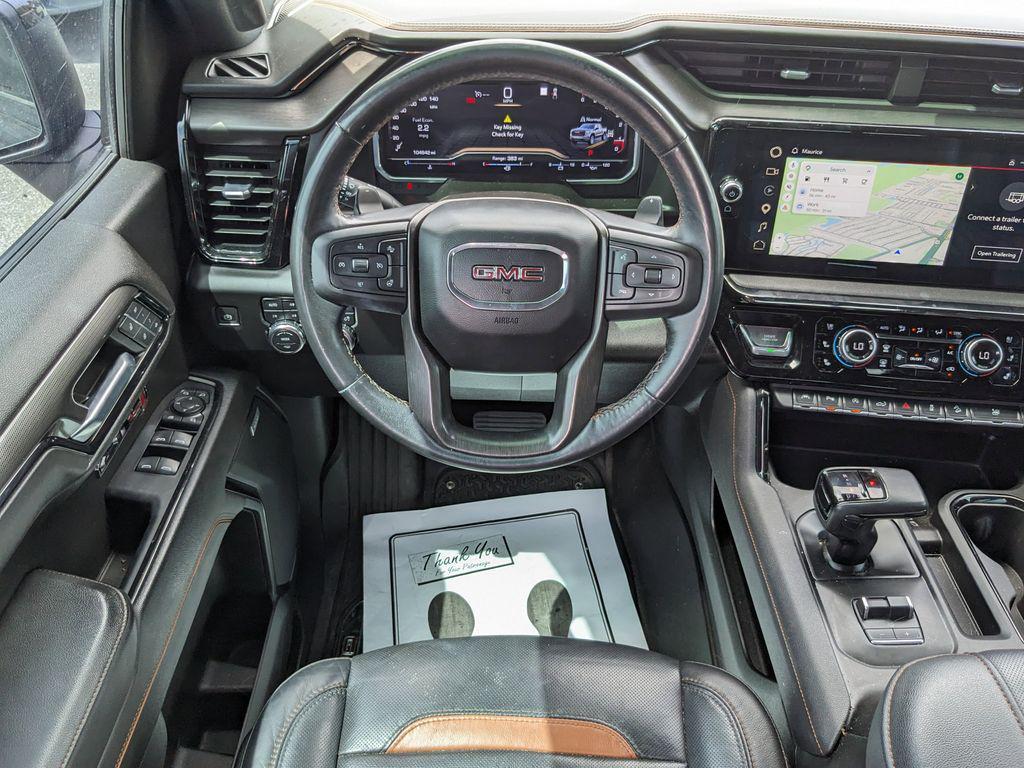used 2022 GMC Sierra 1500 car, priced at $41,614