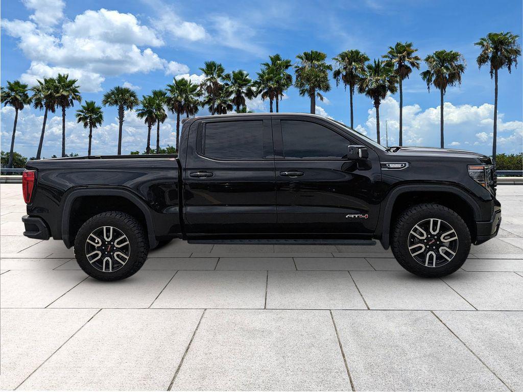 used 2022 GMC Sierra 1500 car, priced at $41,614