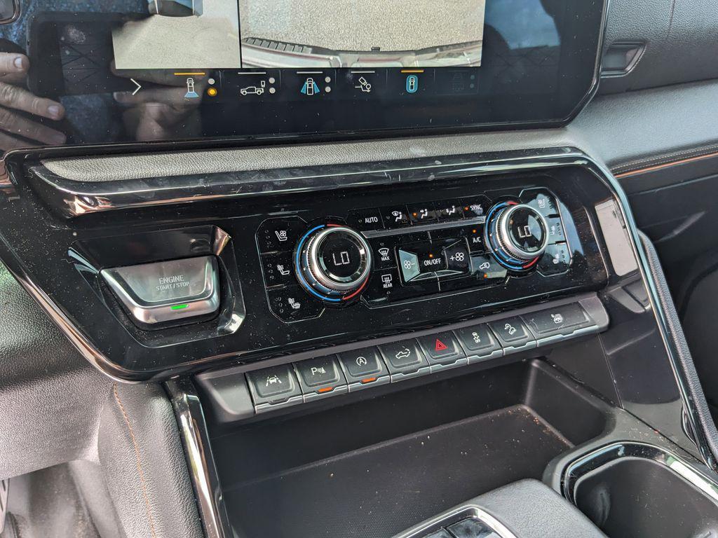 used 2022 GMC Sierra 1500 car, priced at $41,614
