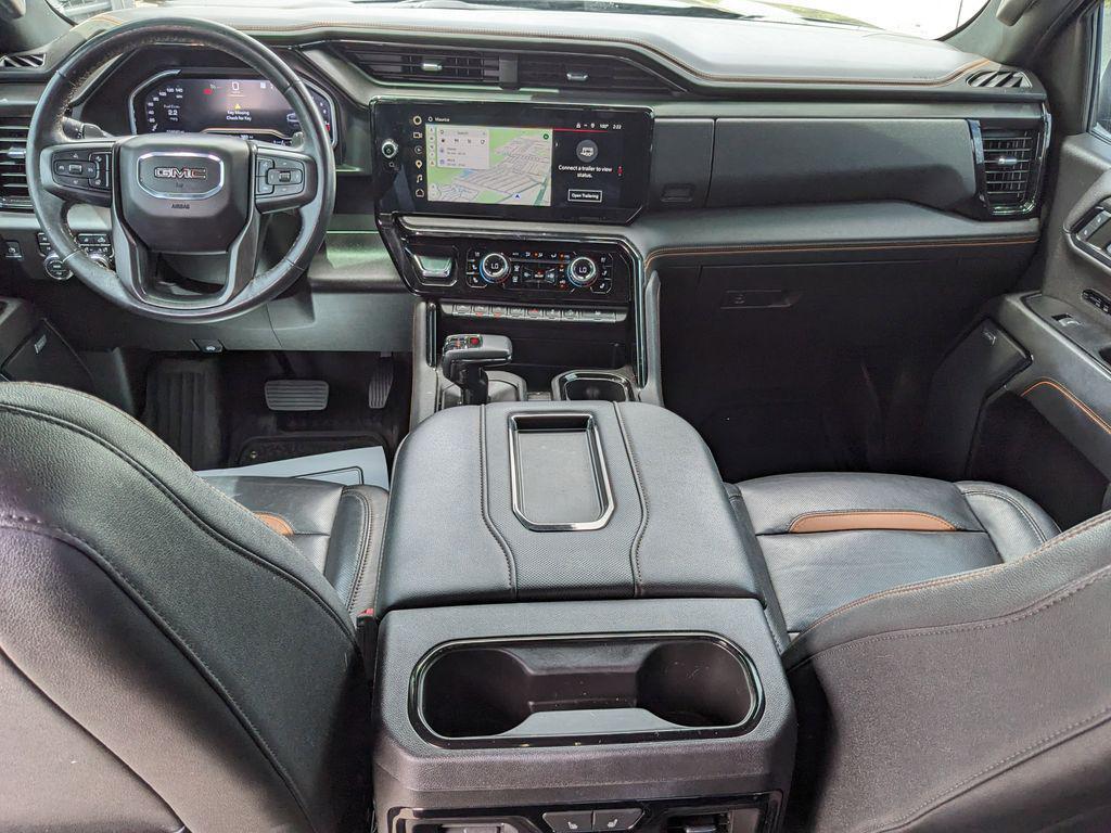 used 2022 GMC Sierra 1500 car, priced at $41,614