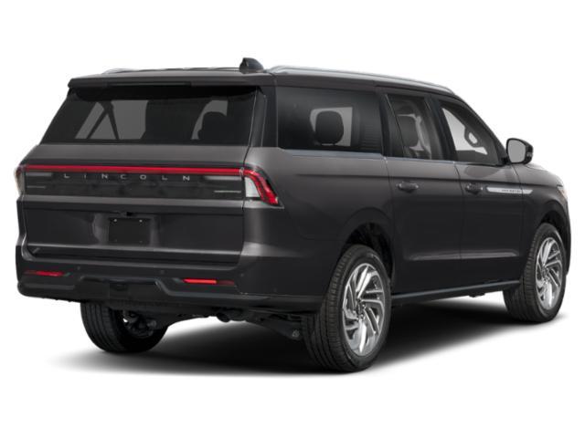 used 2025 Lincoln Navigator car, priced at $89,702