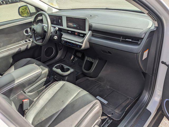used 2023 Hyundai IONIQ 5 car, priced at $22,510