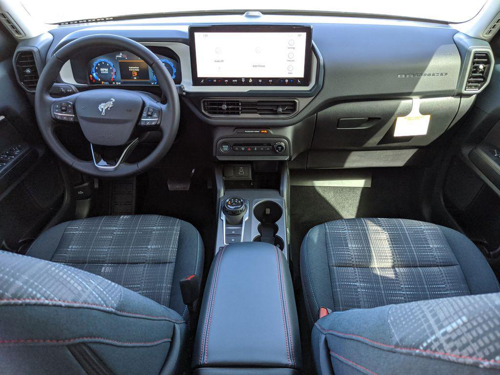 new 2025 Ford Bronco Sport car, priced at $31,995