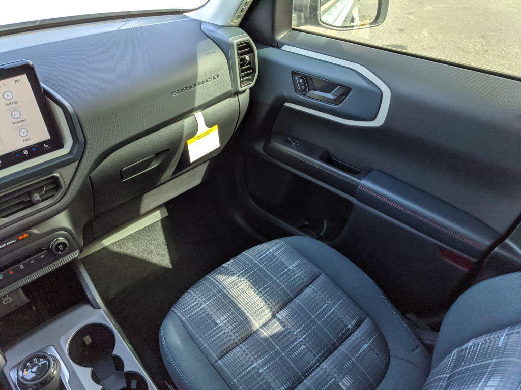 new 2025 Ford Bronco Sport car, priced at $31,995