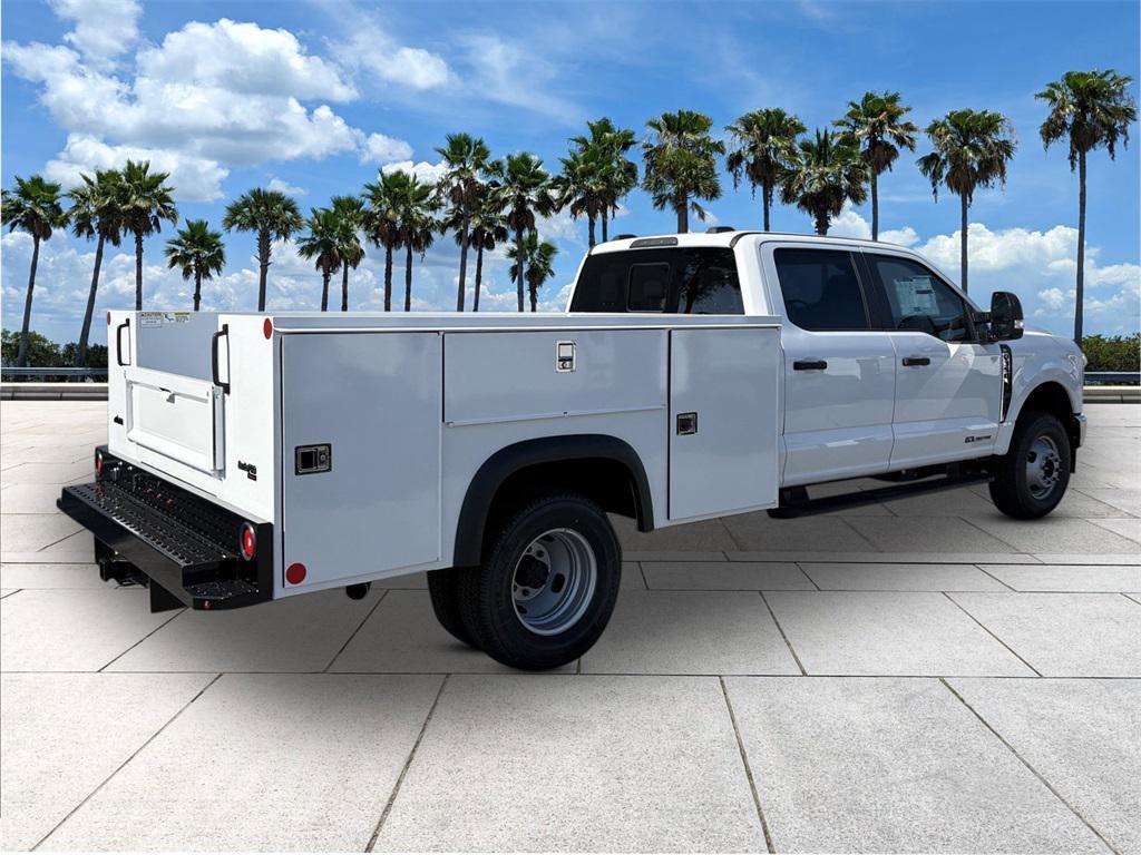 new 2026 Ford F-350 car, priced at $84,995