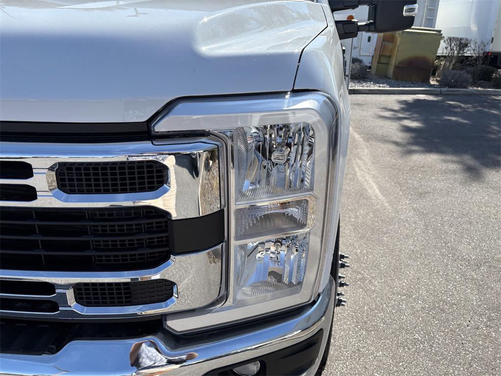 new 2026 Ford F-350 car, priced at $84,995