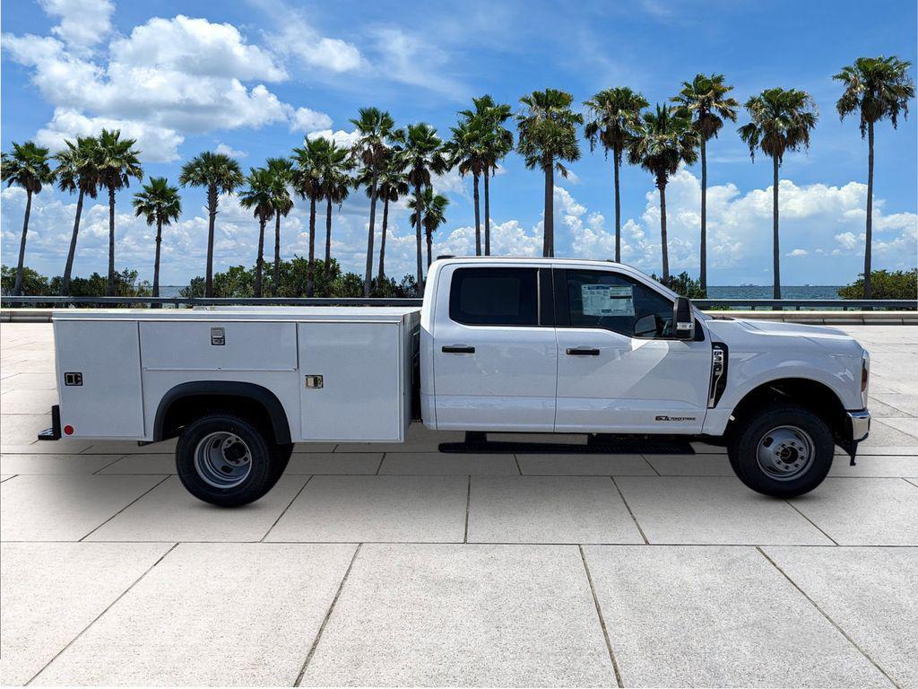 new 2026 Ford F-350 car, priced at $79,995
