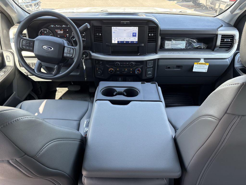 new 2026 Ford F-350 car, priced at $79,995