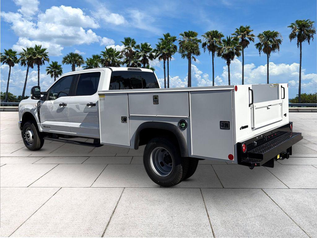 new 2026 Ford F-350 car, priced at $79,995