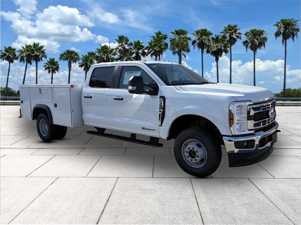 new 2026 Ford F-350 car, priced at $84,995