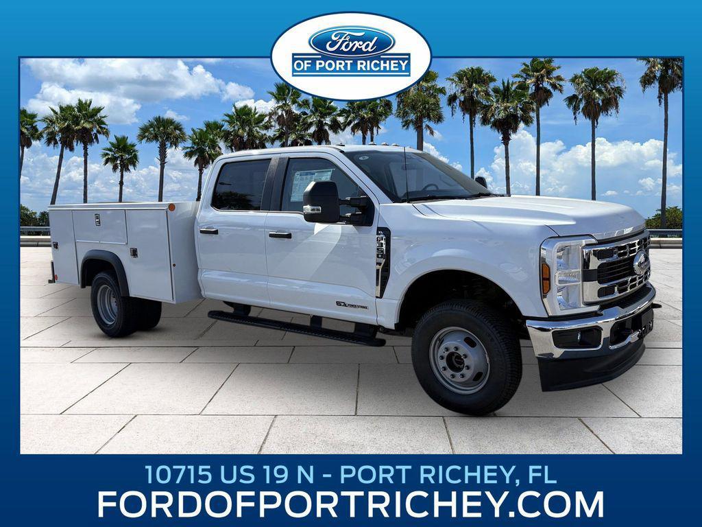 new 2026 Ford F-350 car, priced at $79,995