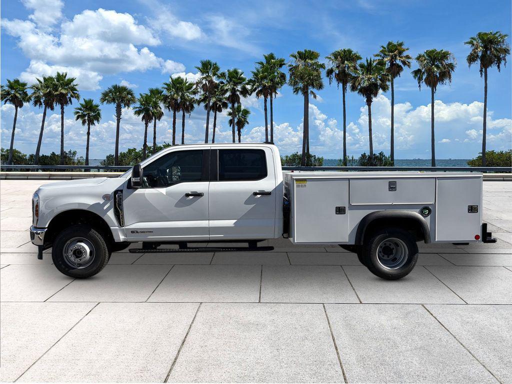 new 2026 Ford F-350 car, priced at $79,995